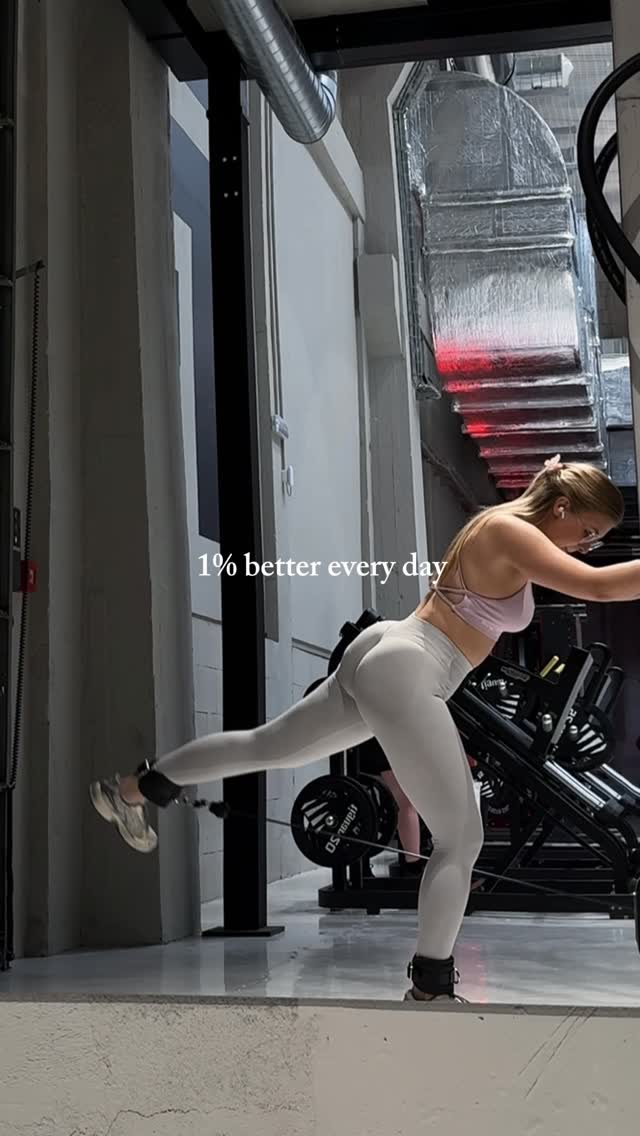 1% better every day ⚡️